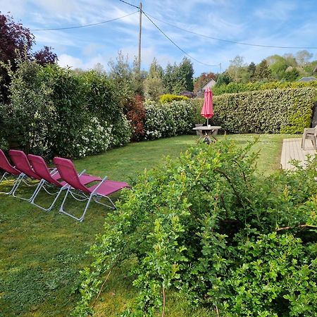 Les Fougeres Villa Honfleur Exterior photo