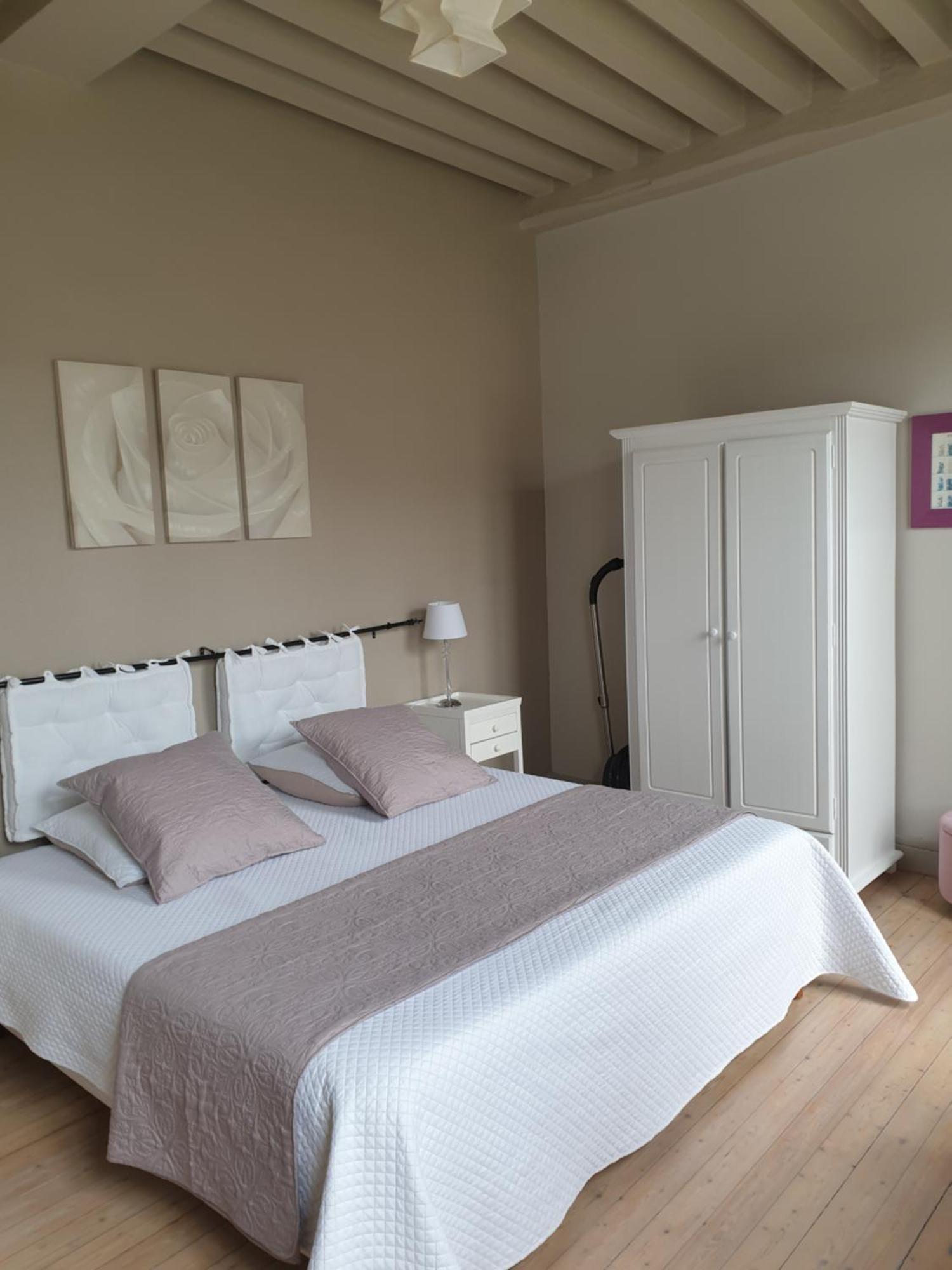 Les Fougeres Villa Honfleur Exterior photo
