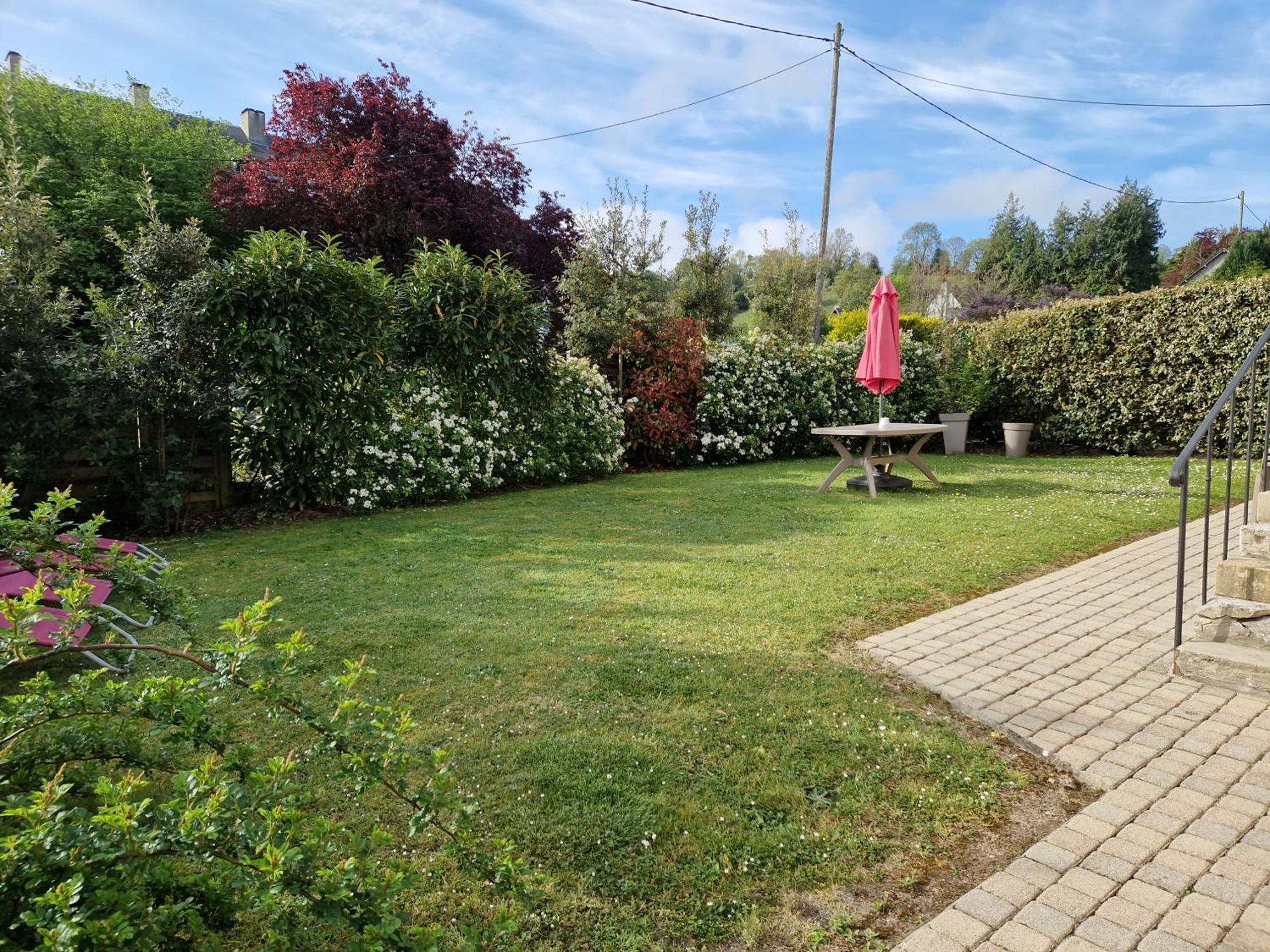 Les Fougeres Villa Honfleur Exterior photo